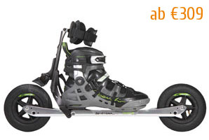 Powerslide Nordic Skate XC Path
